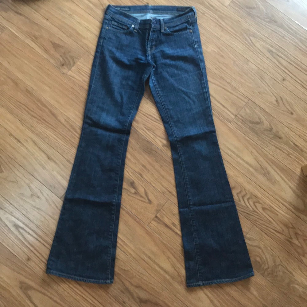 CoH Low Waist Flare